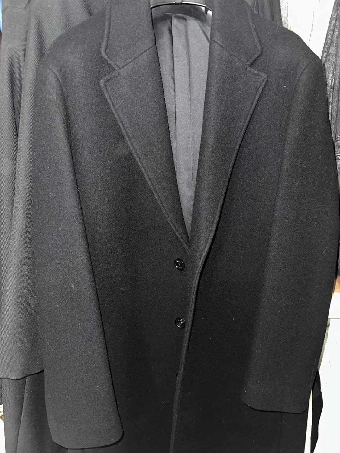 비바스튜디오 롱코트 상품이미지1