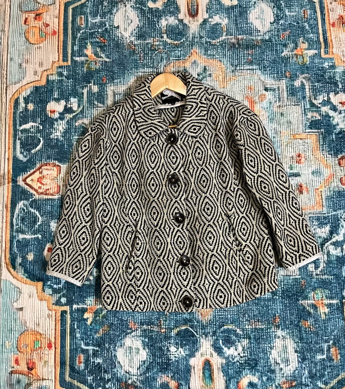 이자벨마랑 트위드 크롭 자켓 상품이미지7