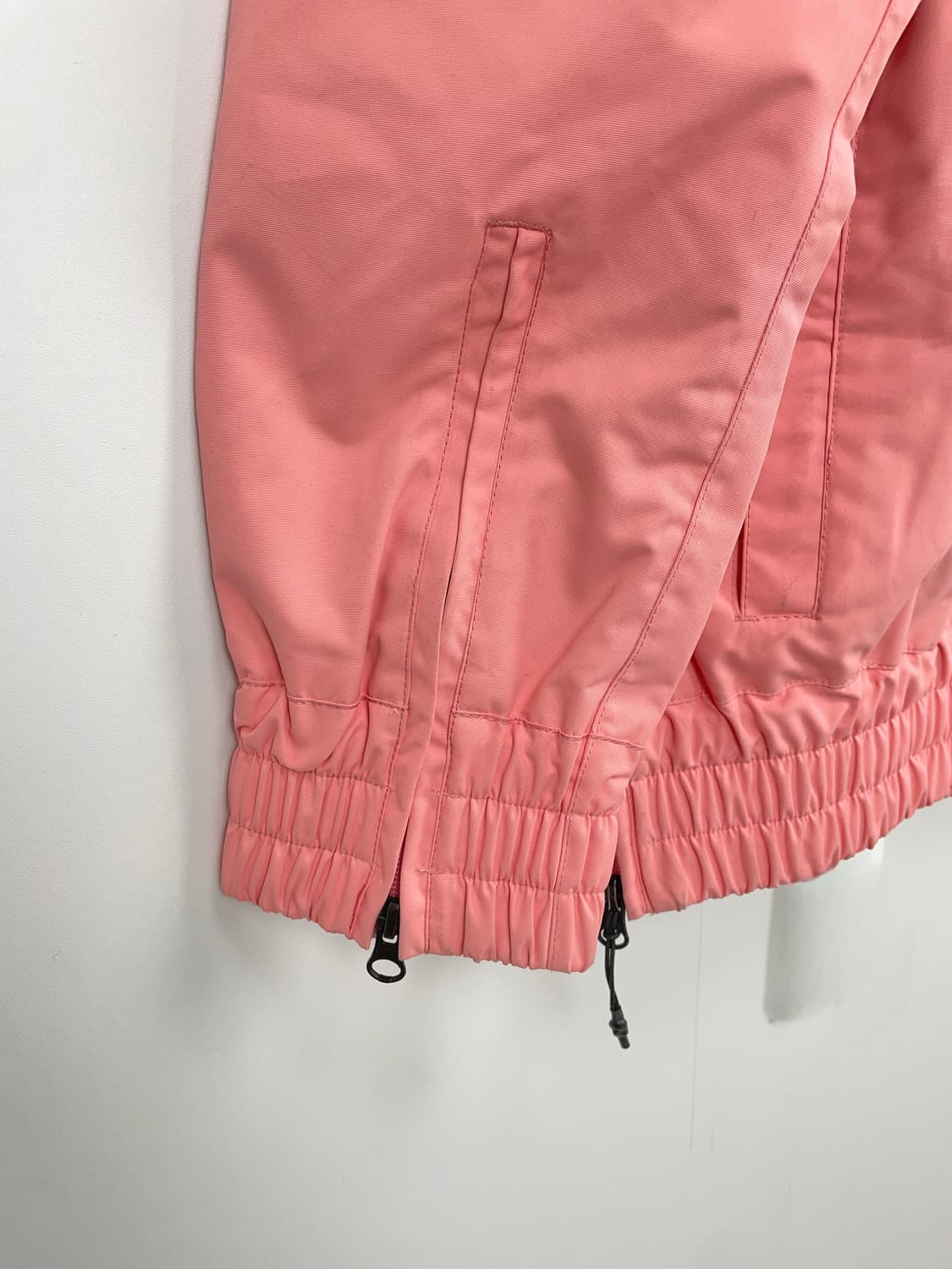 엘나스노우 하프집 아노락 자켓 상품이미지4