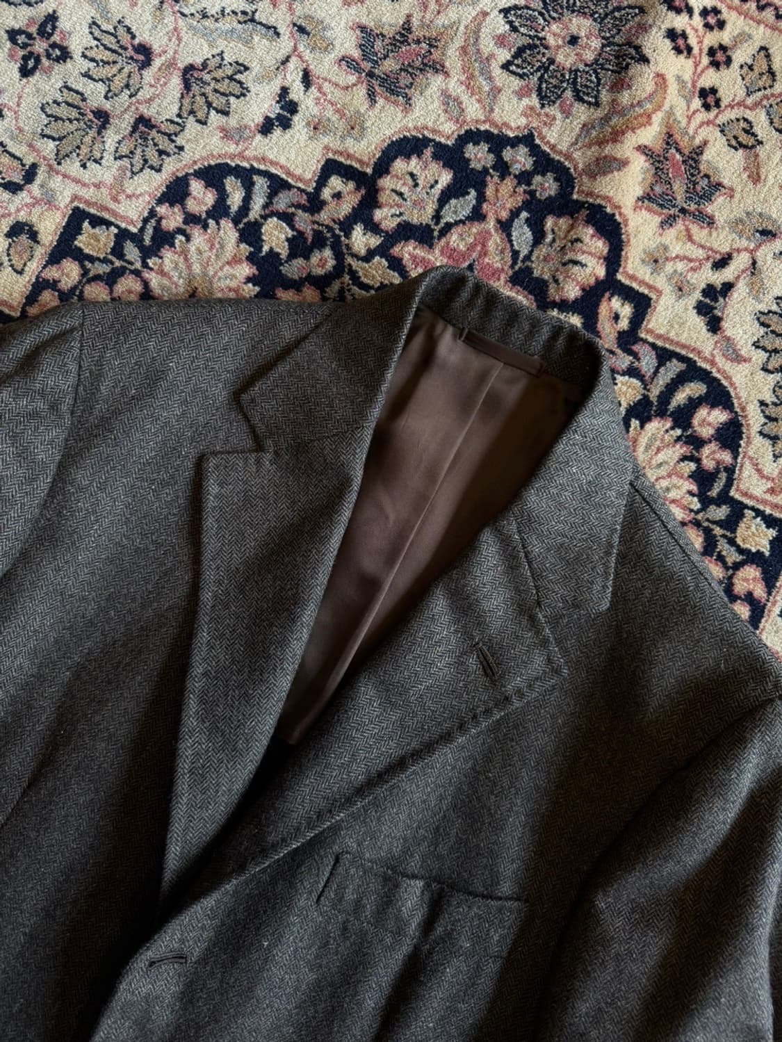 사르토리아 파르테노페아 테일러드 자켓 100 상품이미지2