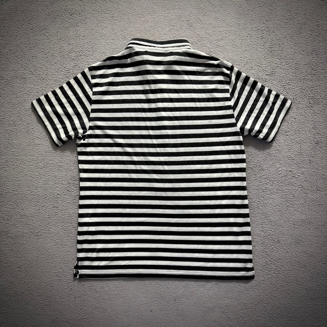 Roen stripe polo shirts 상품이미지4