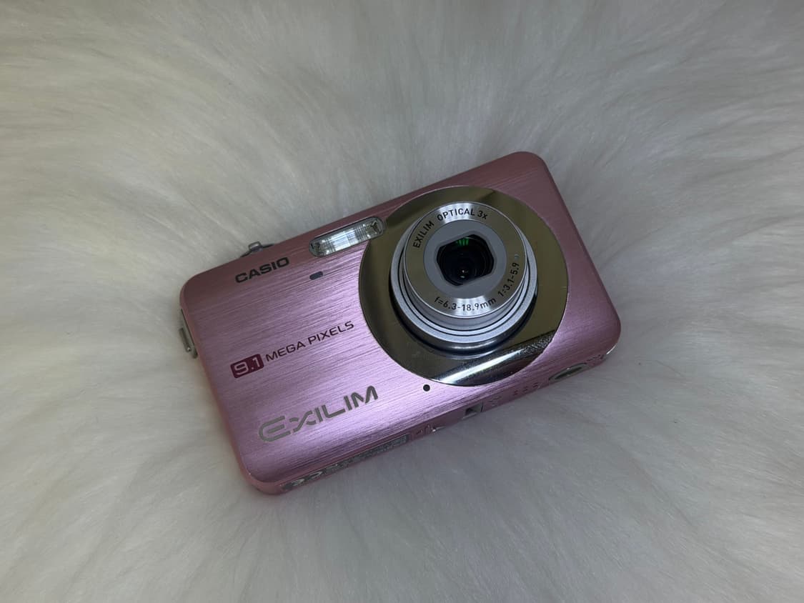 카시오 엑슬림 ex-z85 상품이미지2