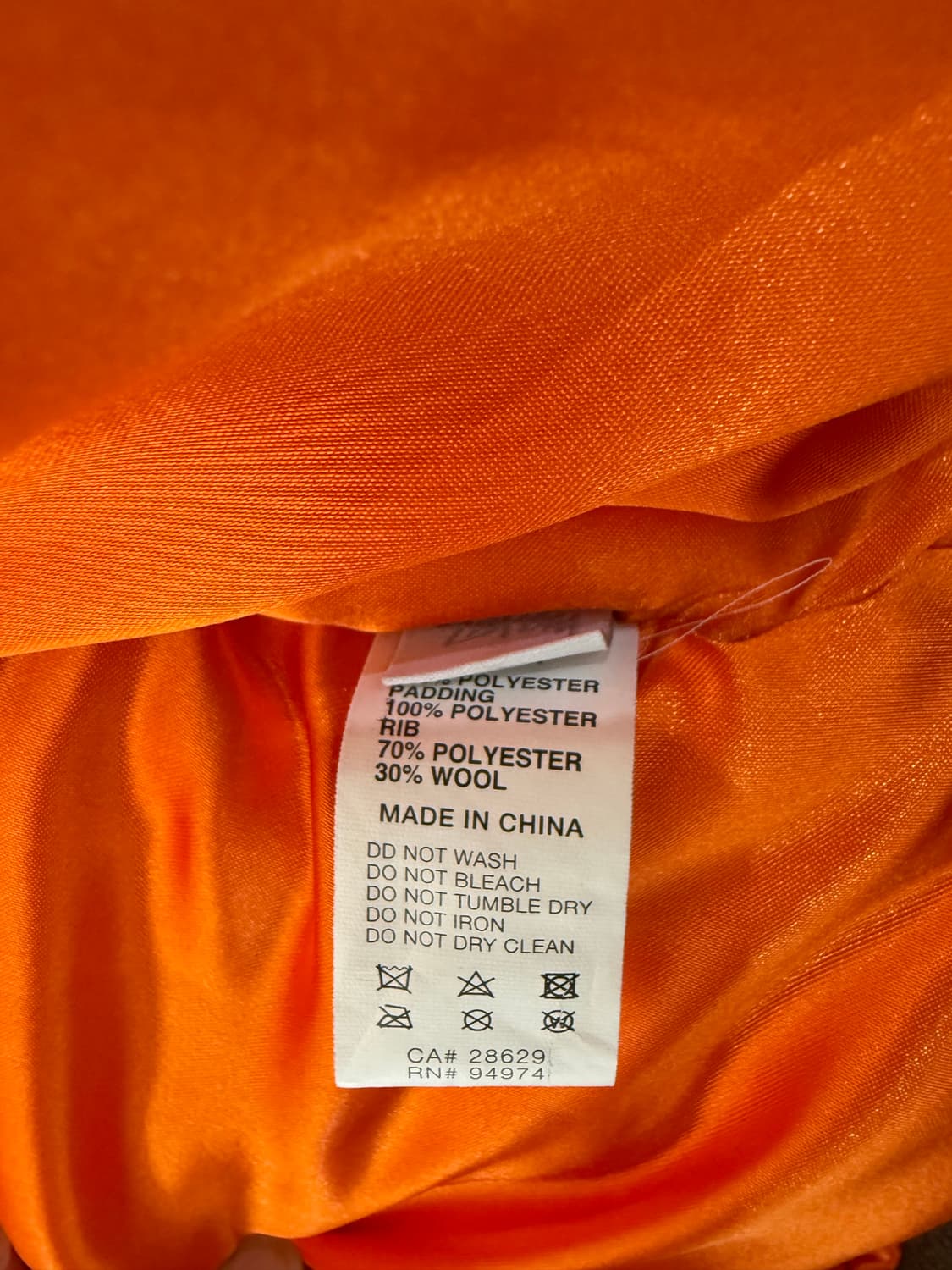 꼼데가르송 스투시 m-1 판매합니다 상품이미지5