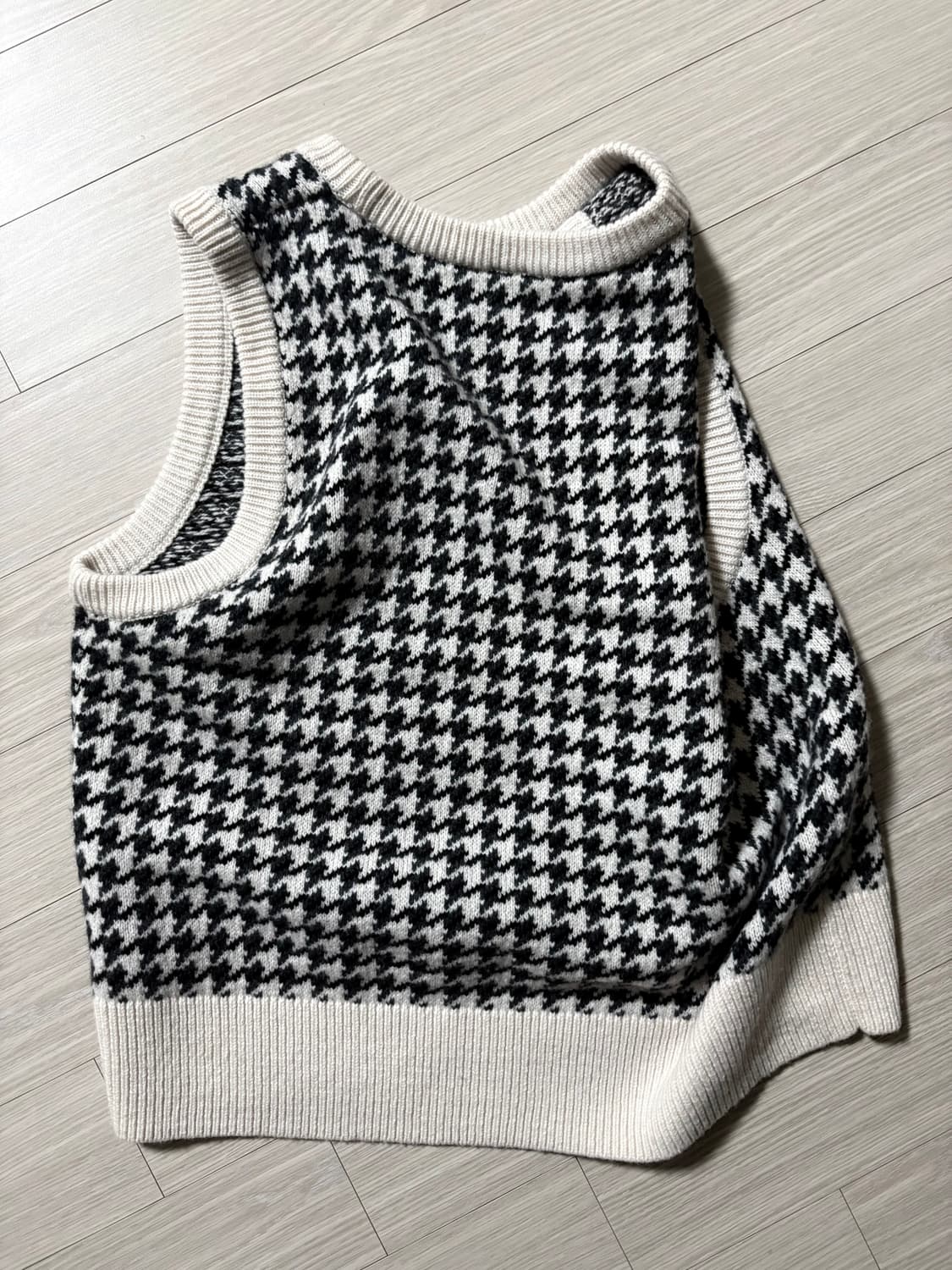 Arket 니트 조끼 상품이미지2