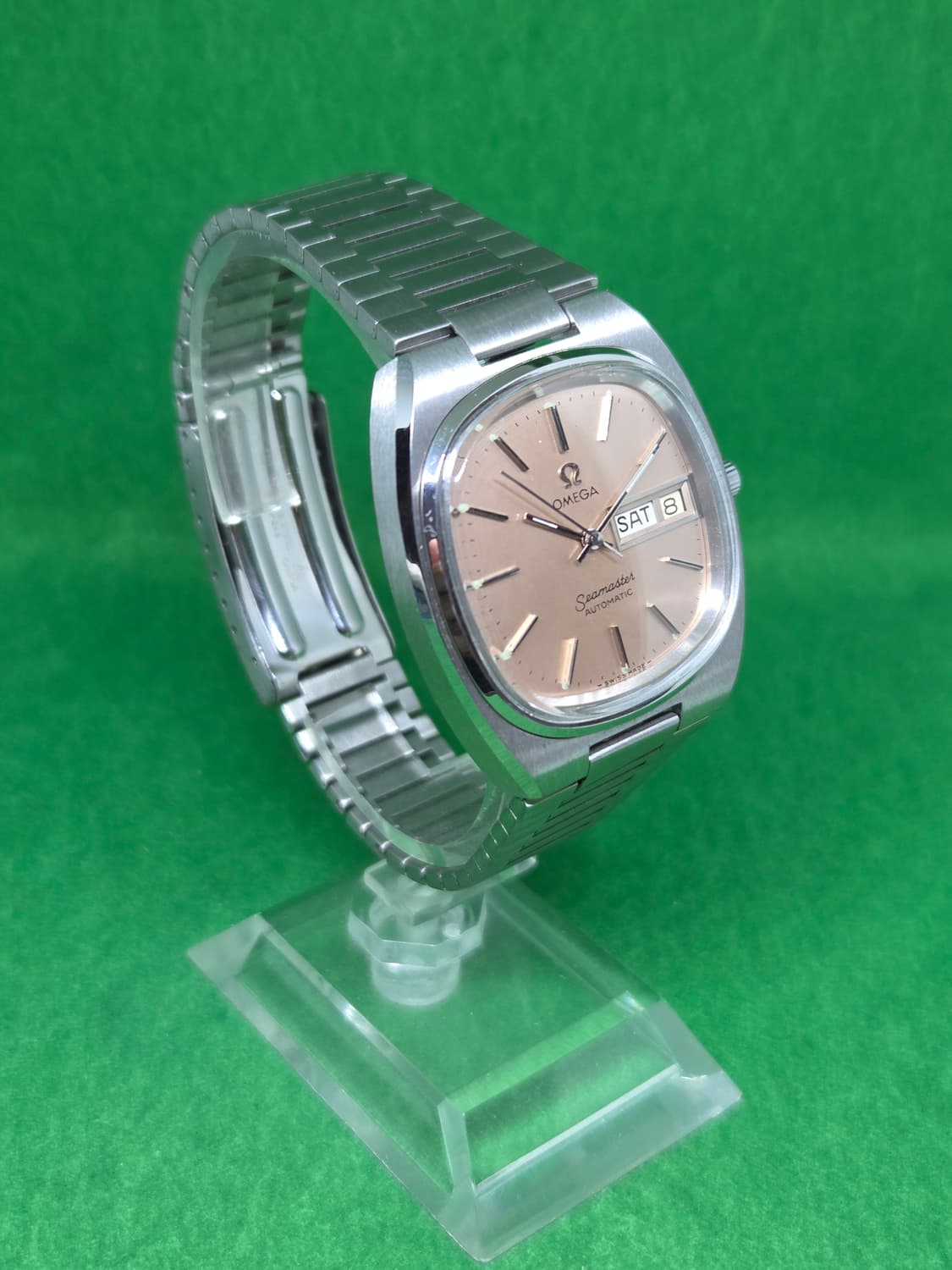 오메가 테레비 살구색 상품이미지6