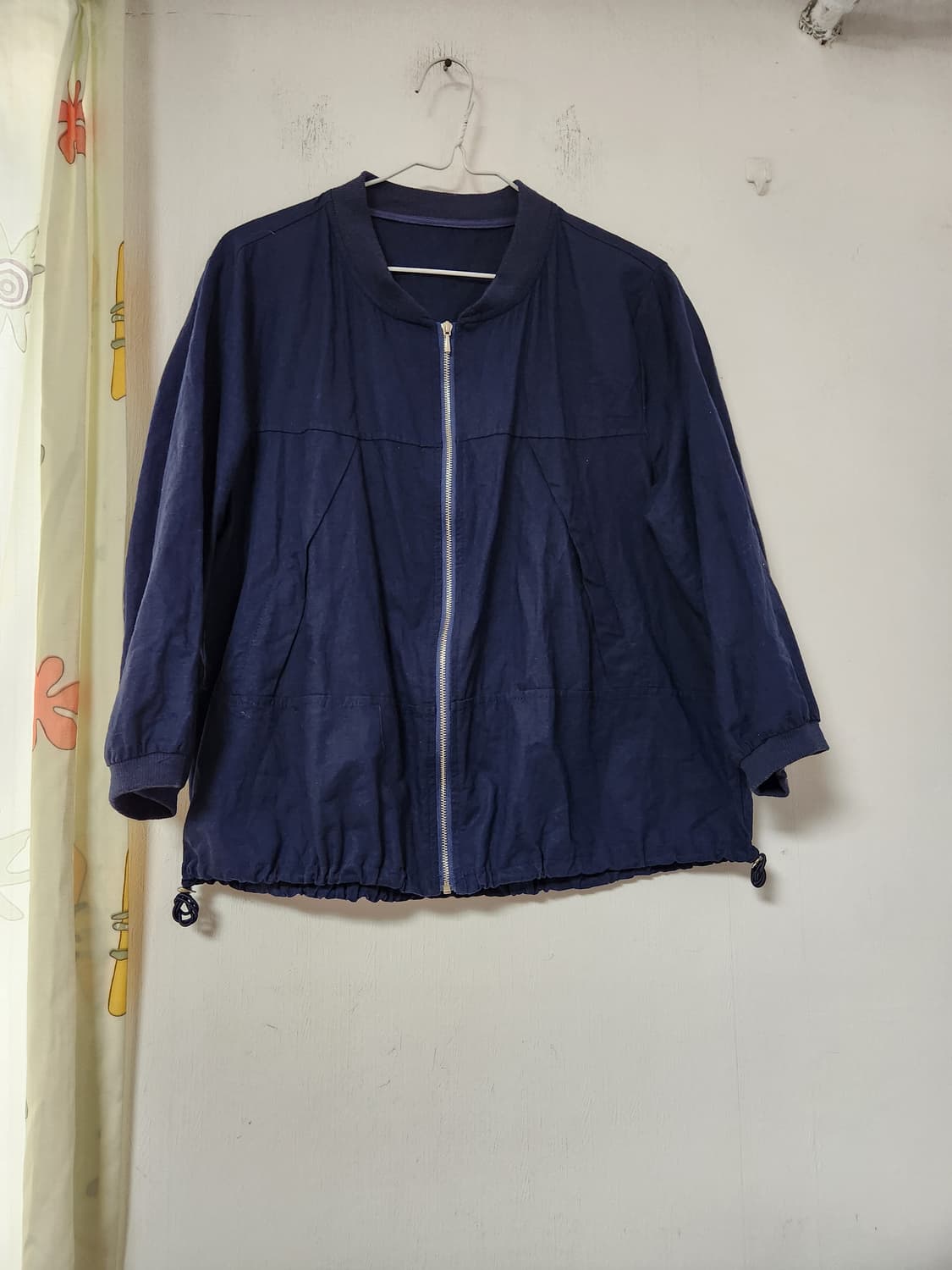 슈페리어 네이비 블루종 점퍼 여성 F 상품이미지1