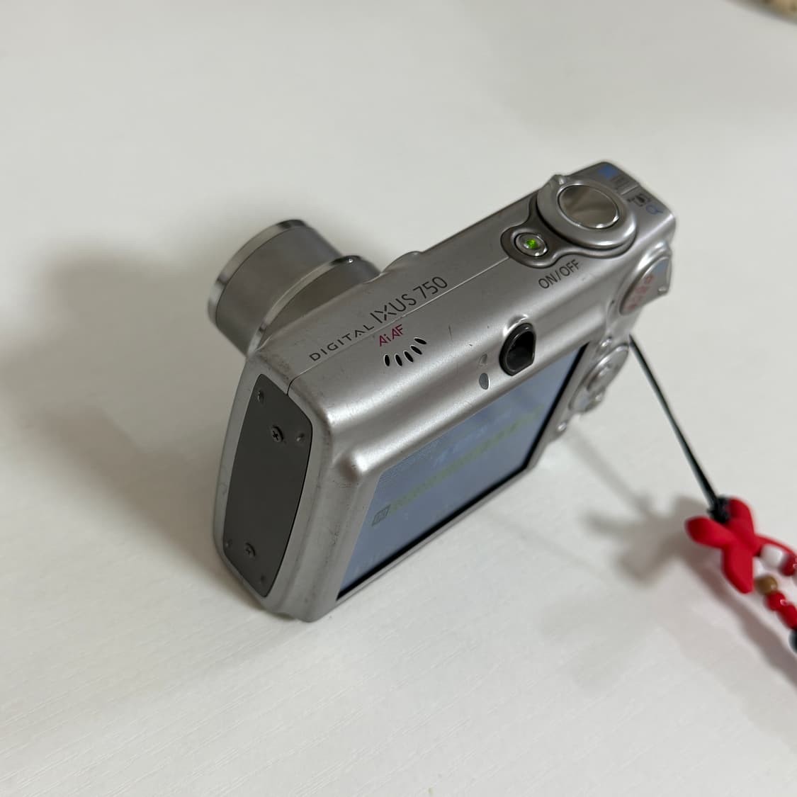 캐논 Canon 익서스750 카메라 상품이미지4