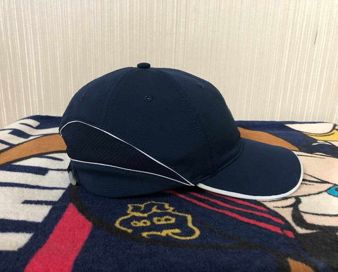 나이키 테니스코트 드라이핏 모자/캡 네이비 상품이미지7