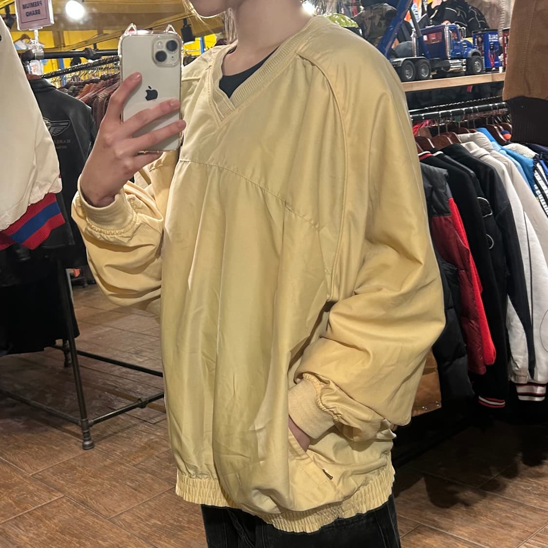 [HI] 나이키 웜업 베이지 상품이미지4