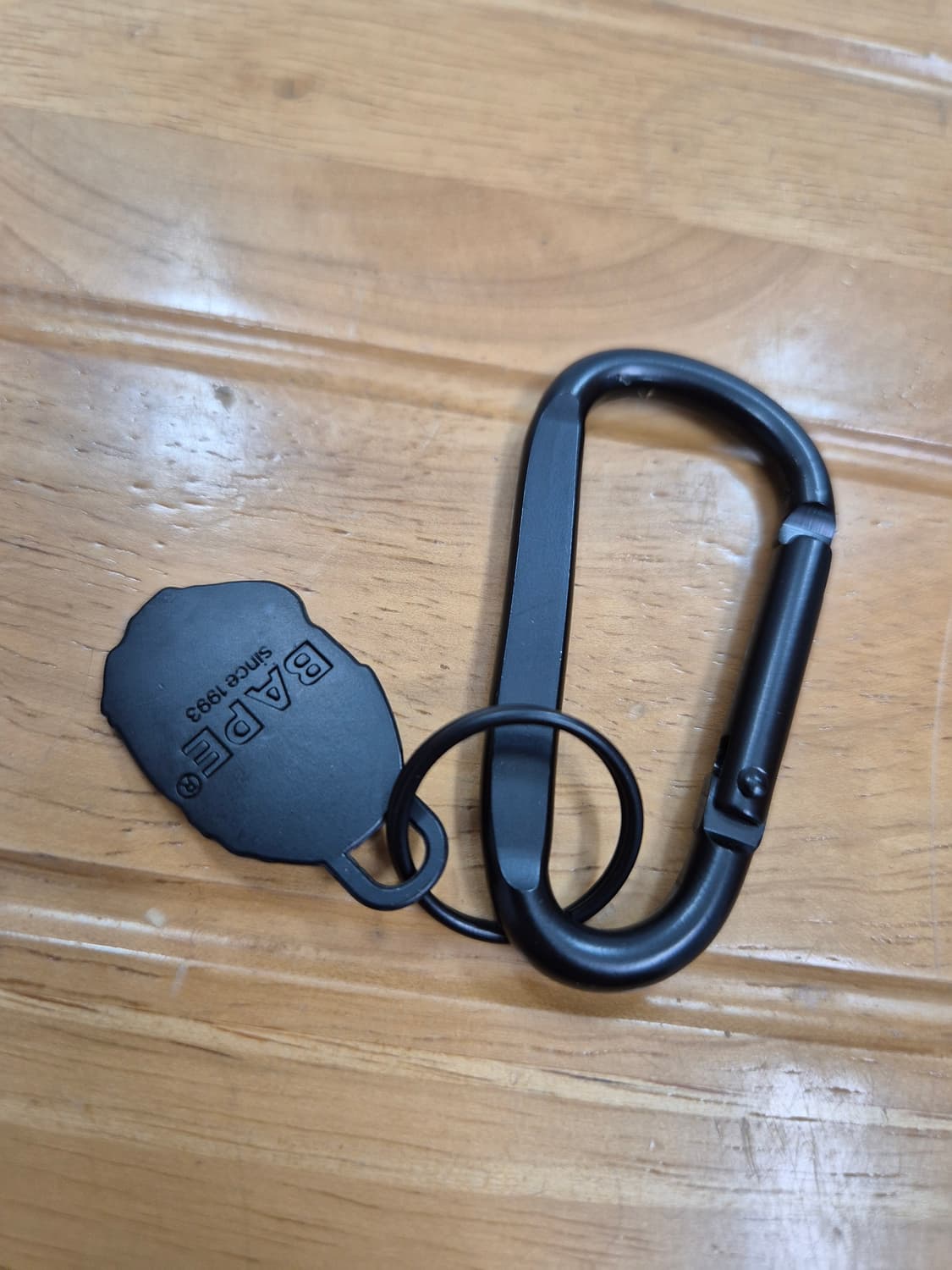 베이프 카라비너 키링 상품이미지2