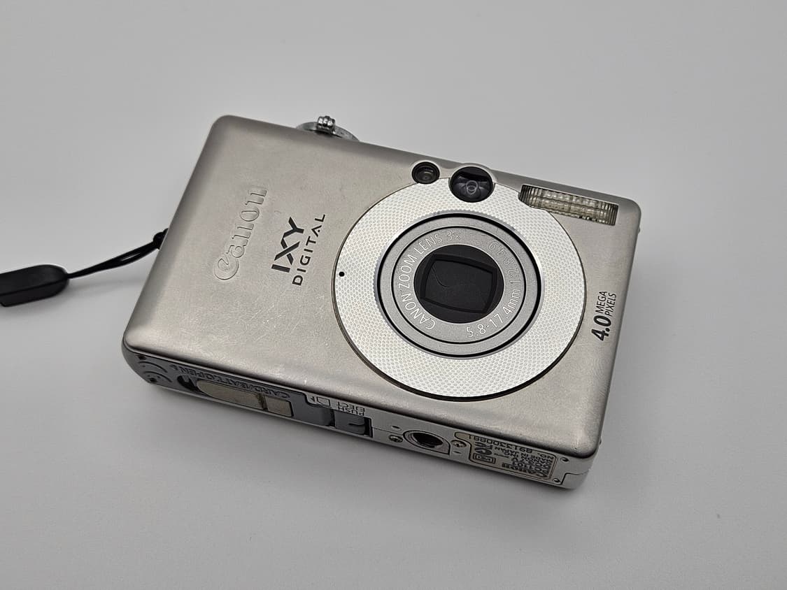 캐논 ixy50 (익서스40) 빈티지디카  상품이미지1