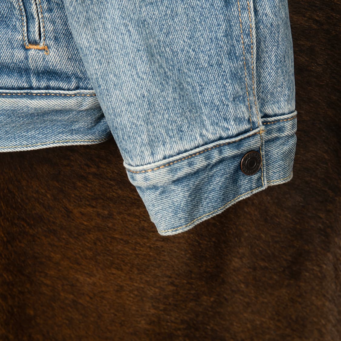 [XL] 리바이스 쉐르파 트러커 자켓 16365-0029 상품이미지4