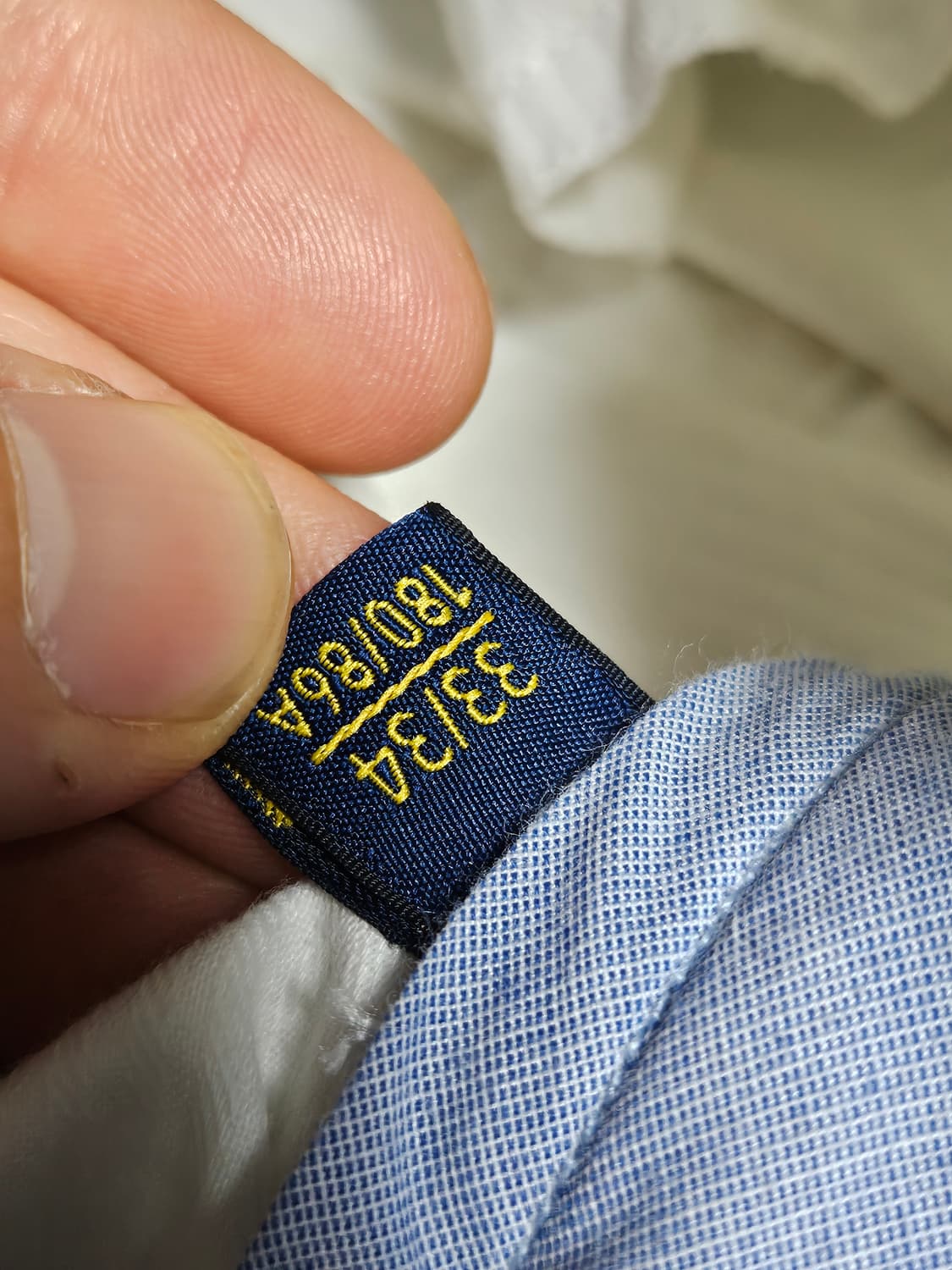 폴로랄프로렌 치노 팬츠 코튼 팬츠 33-34 상품이미지7