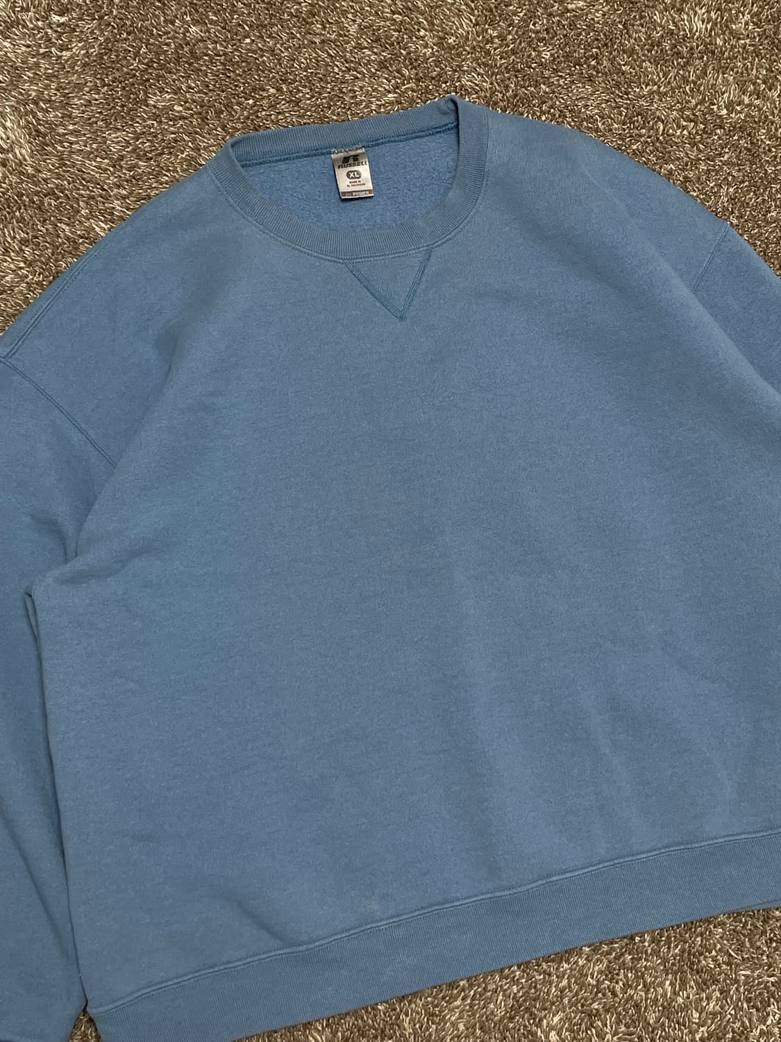 00s russell athletic sweat 러셀스웻 상품이미지3