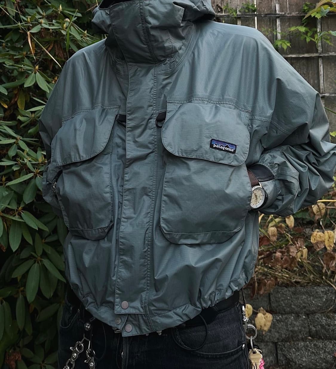 Patagonia SST fishing jacket 상품이미지1