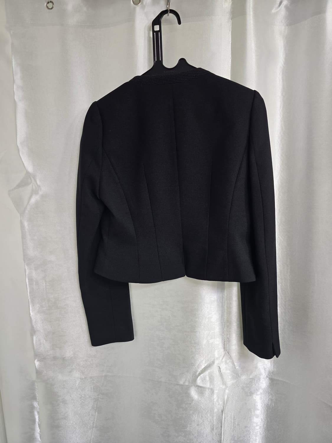 JJ JIGOTT 블랙 숏 자켓 (1937) 상품이미지2