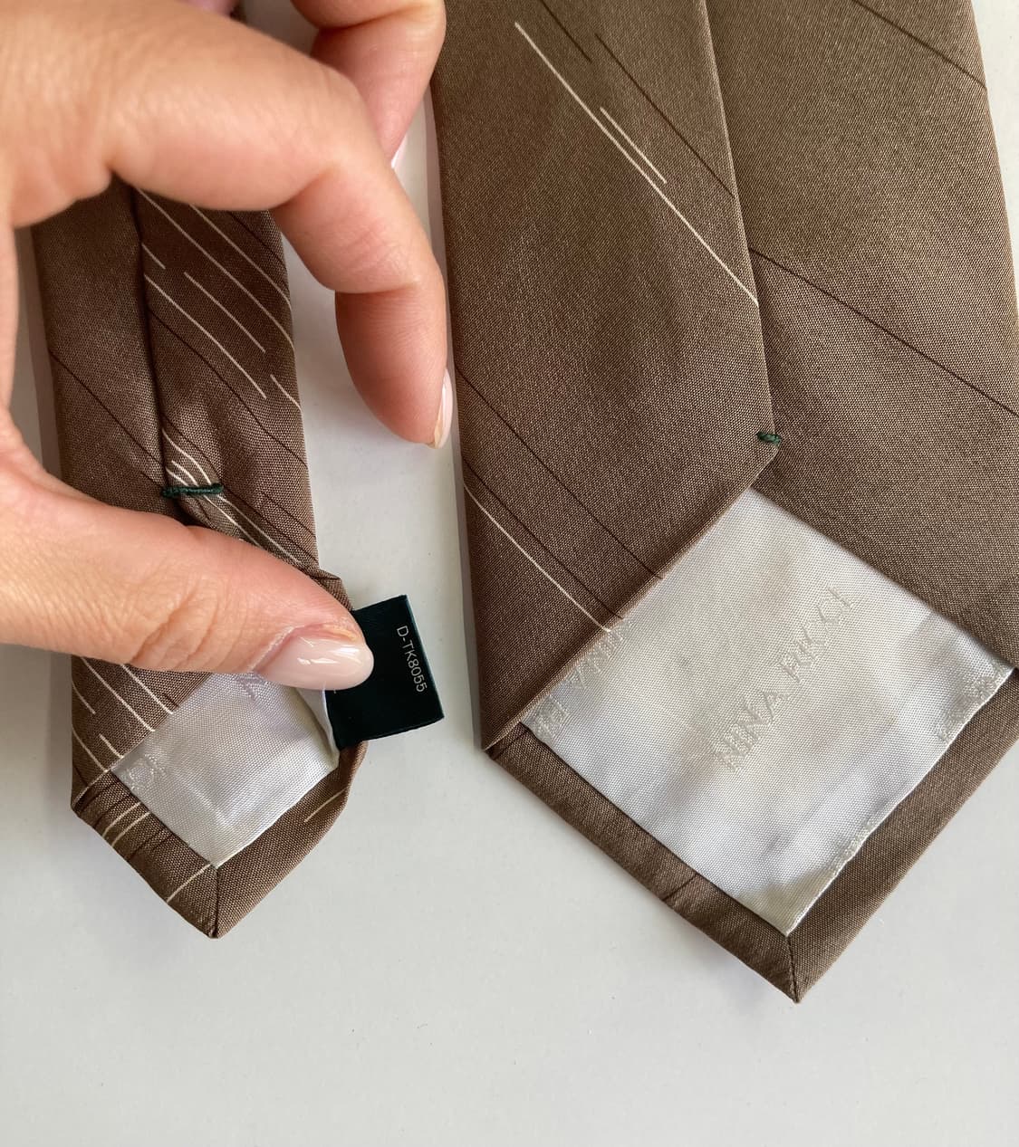 니나리치 넥타이 상품이미지4