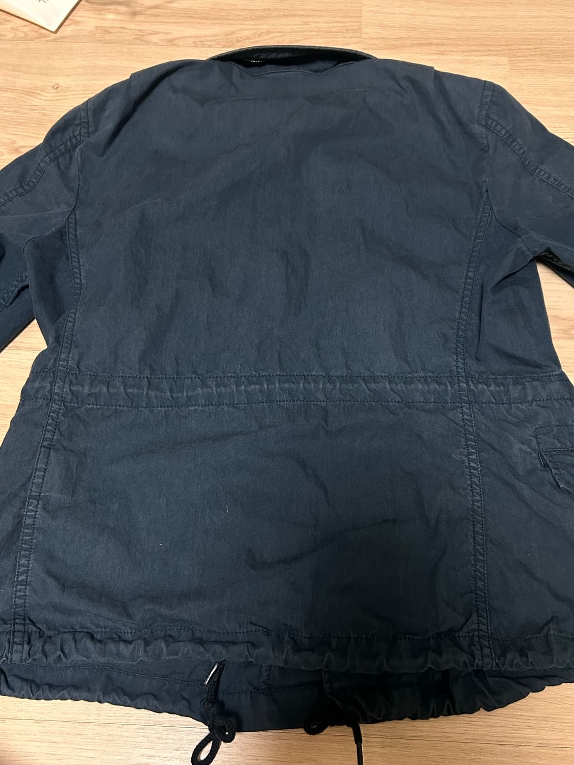 MHL 마가렛호웰x 알파인더스트리 m65 자켓 상품이미지3