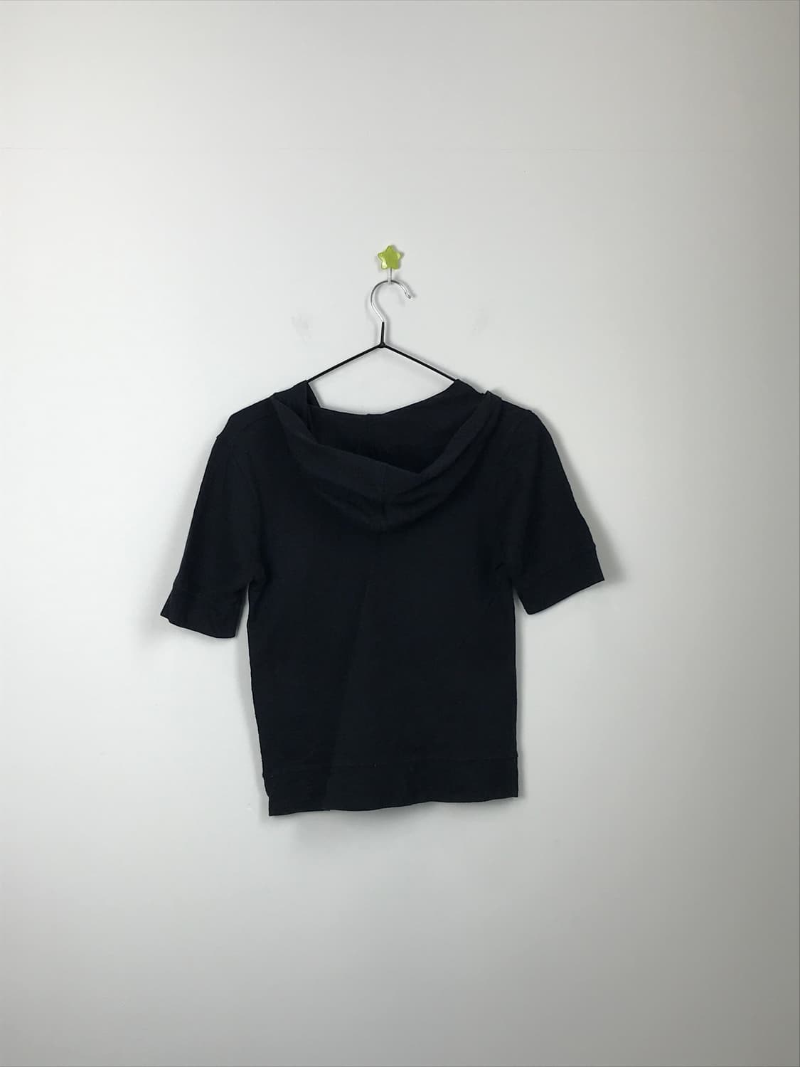 Jpn Y2k Black Zip Up Hoodies 상품이미지4