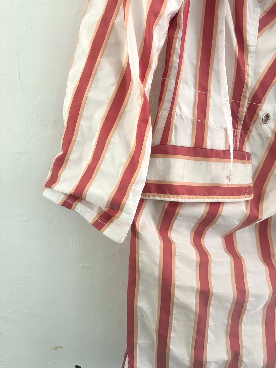 Vivienne Westwood 비비안웨스트우드 레드라벨 퍼프 슬리브 스 상품이미지6