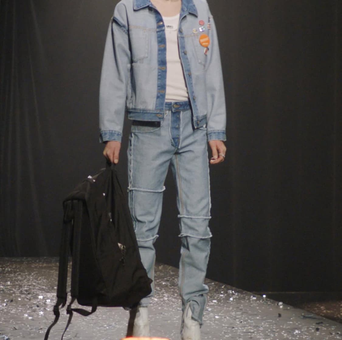 EASTPAK x MM6 패디드 백팩 상품이미지1