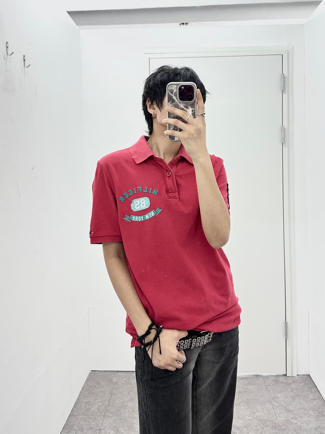 Tommy Hilfiger pk tee 상품이미지1