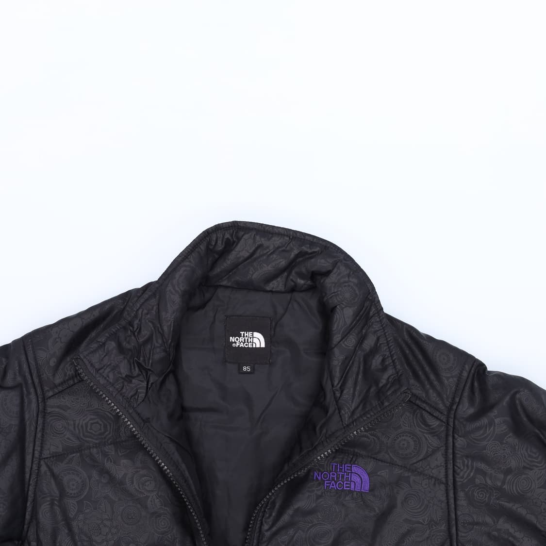 [M] 노스페이스 여성 경량패딩 자켓 1208H1 상품이미지3