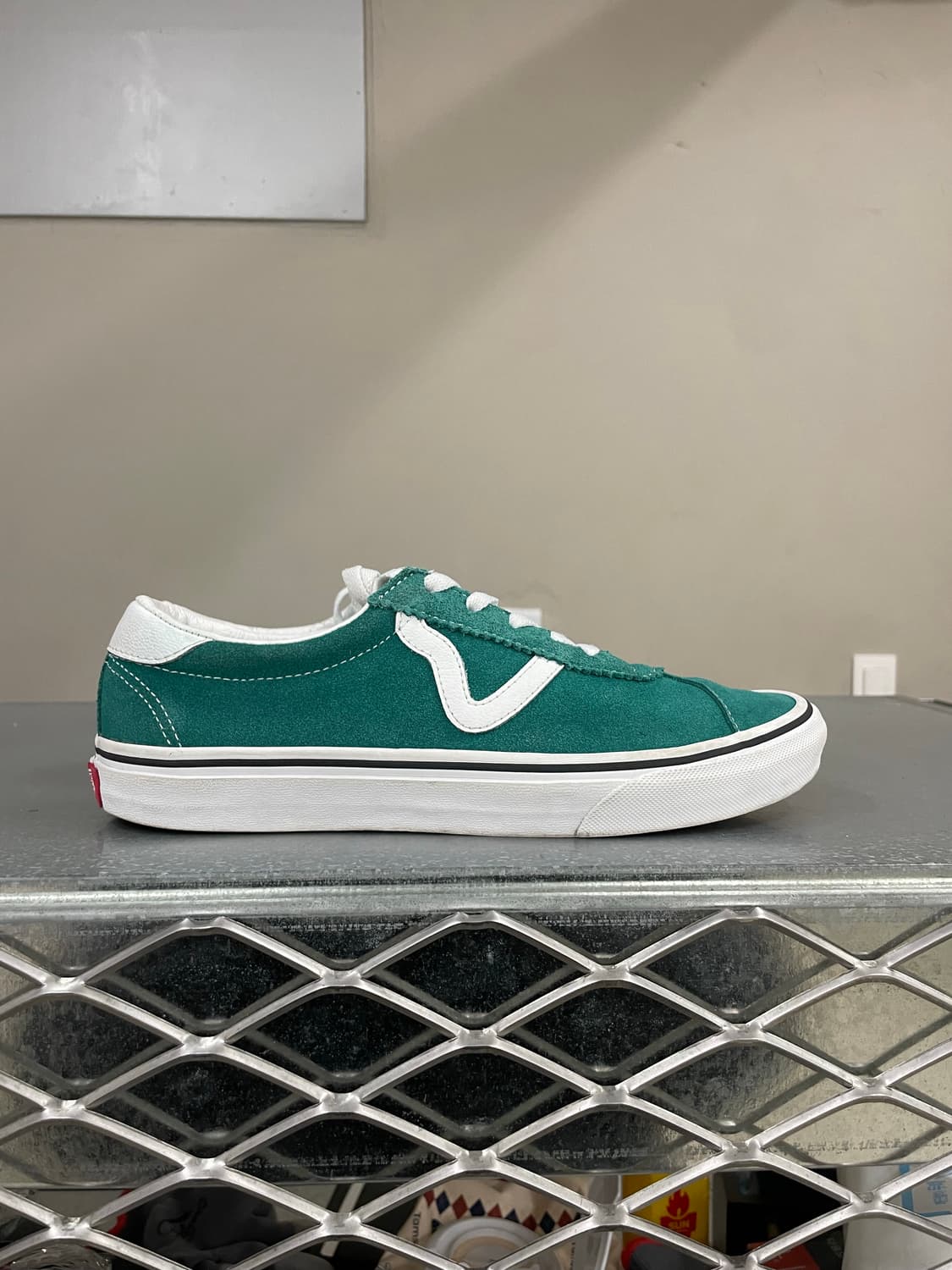 반스 에포크 스포츠 스웨이드 260 상품이미지4