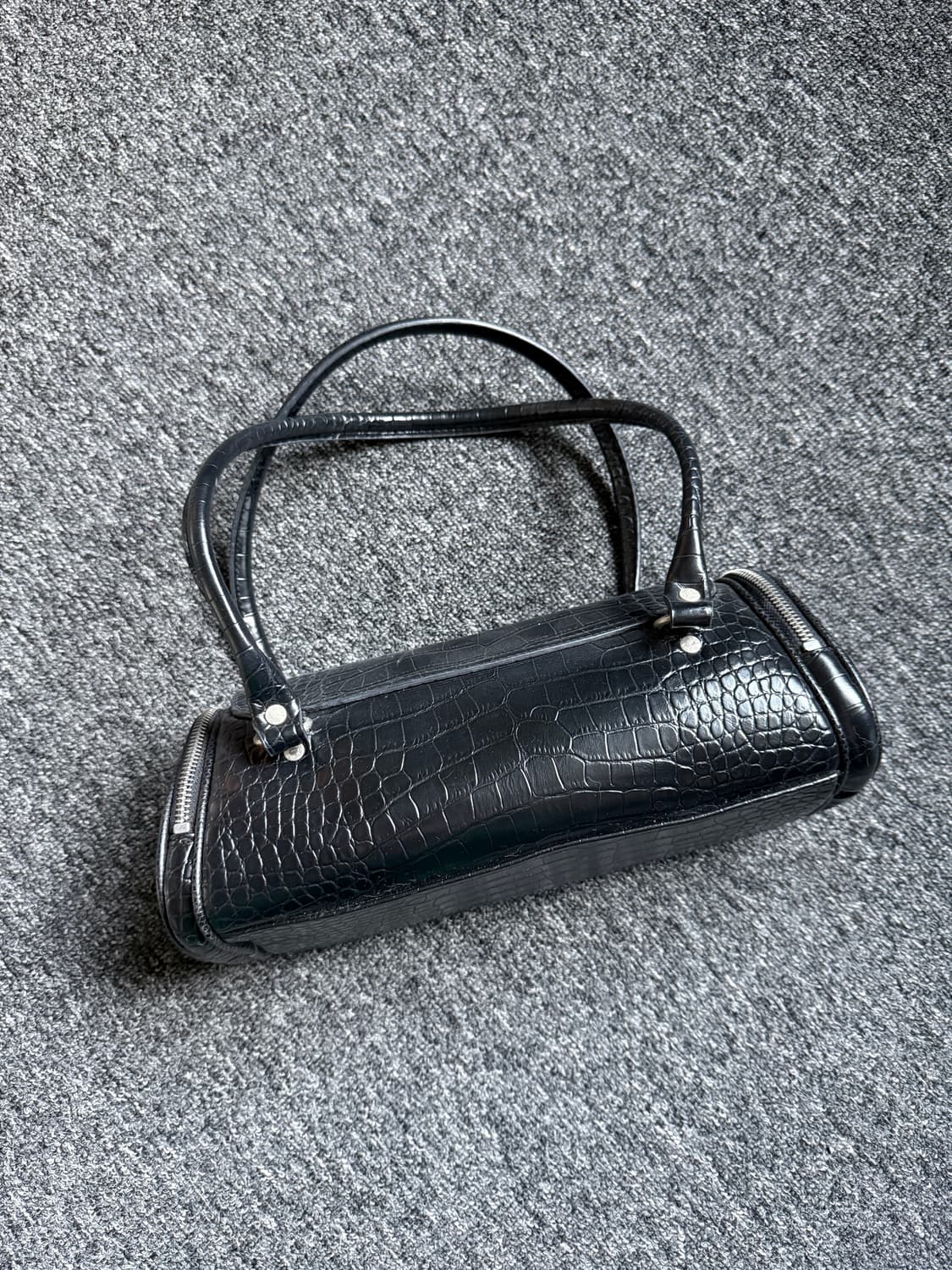 VTG leather bag 상품이미지4