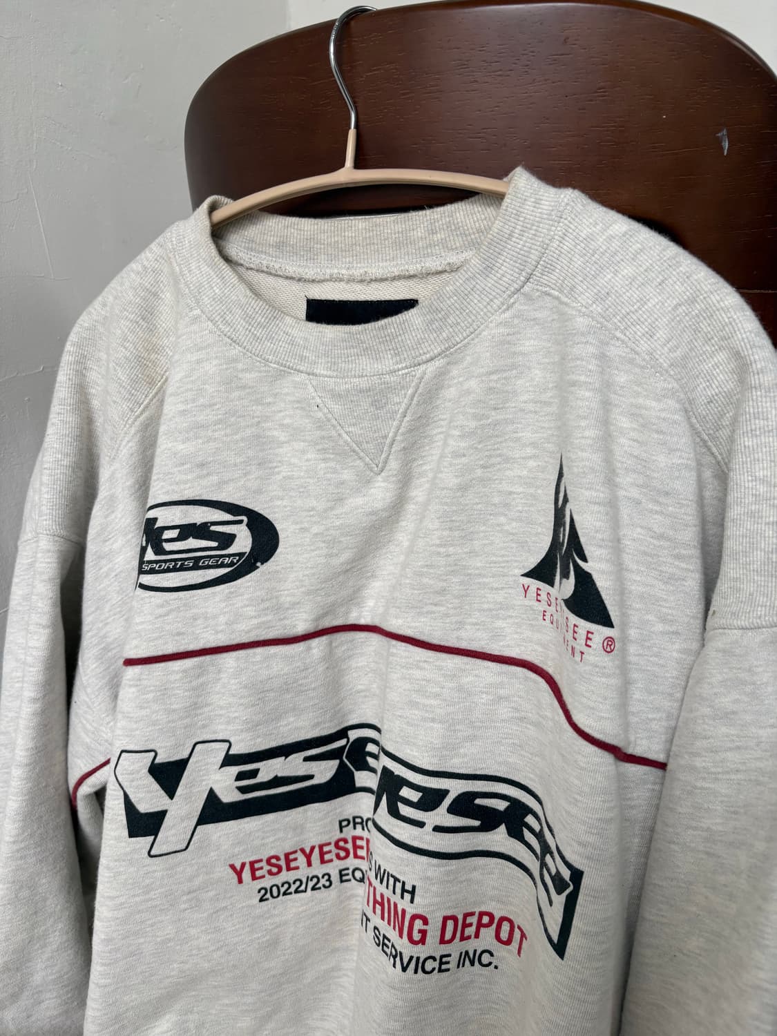 Yeseyesee top 상품이미지4