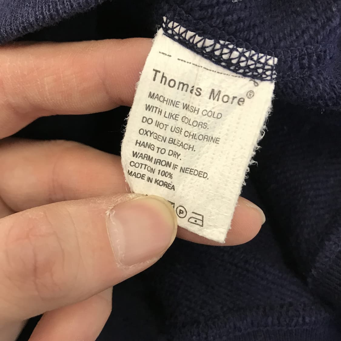 토마스모어 미구엘 사커스웻 [M] 상품이미지5