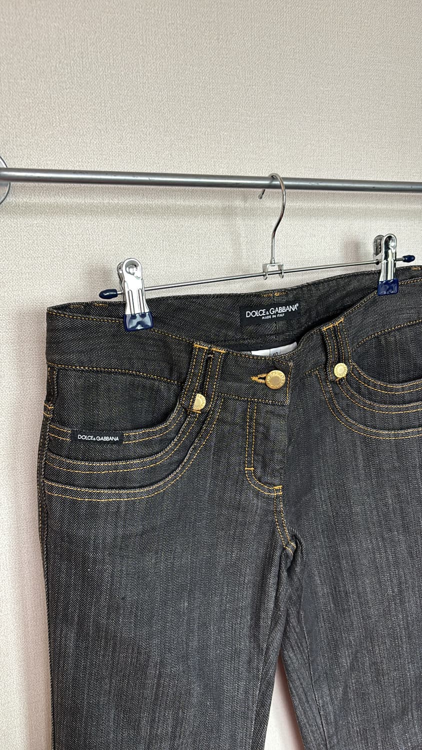 Layered Pocket Denim 상품이미지3