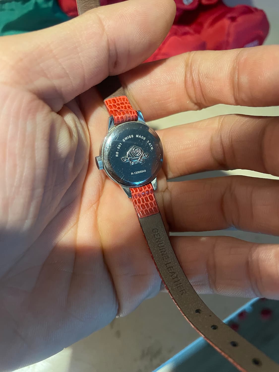 로즈몽 여성 시계 상품이미지3