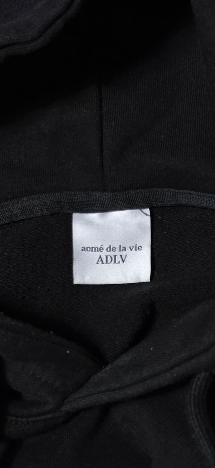 아크메드라비 도넛 프린팅 후드티 100 상품이미지3