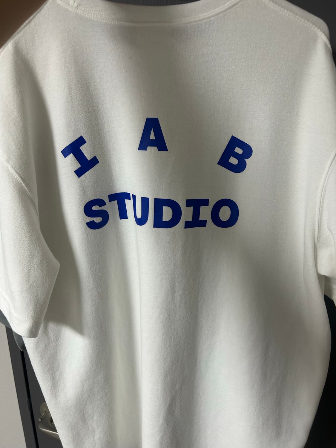 아이앱 스튜디오 반팔 상품이미지2