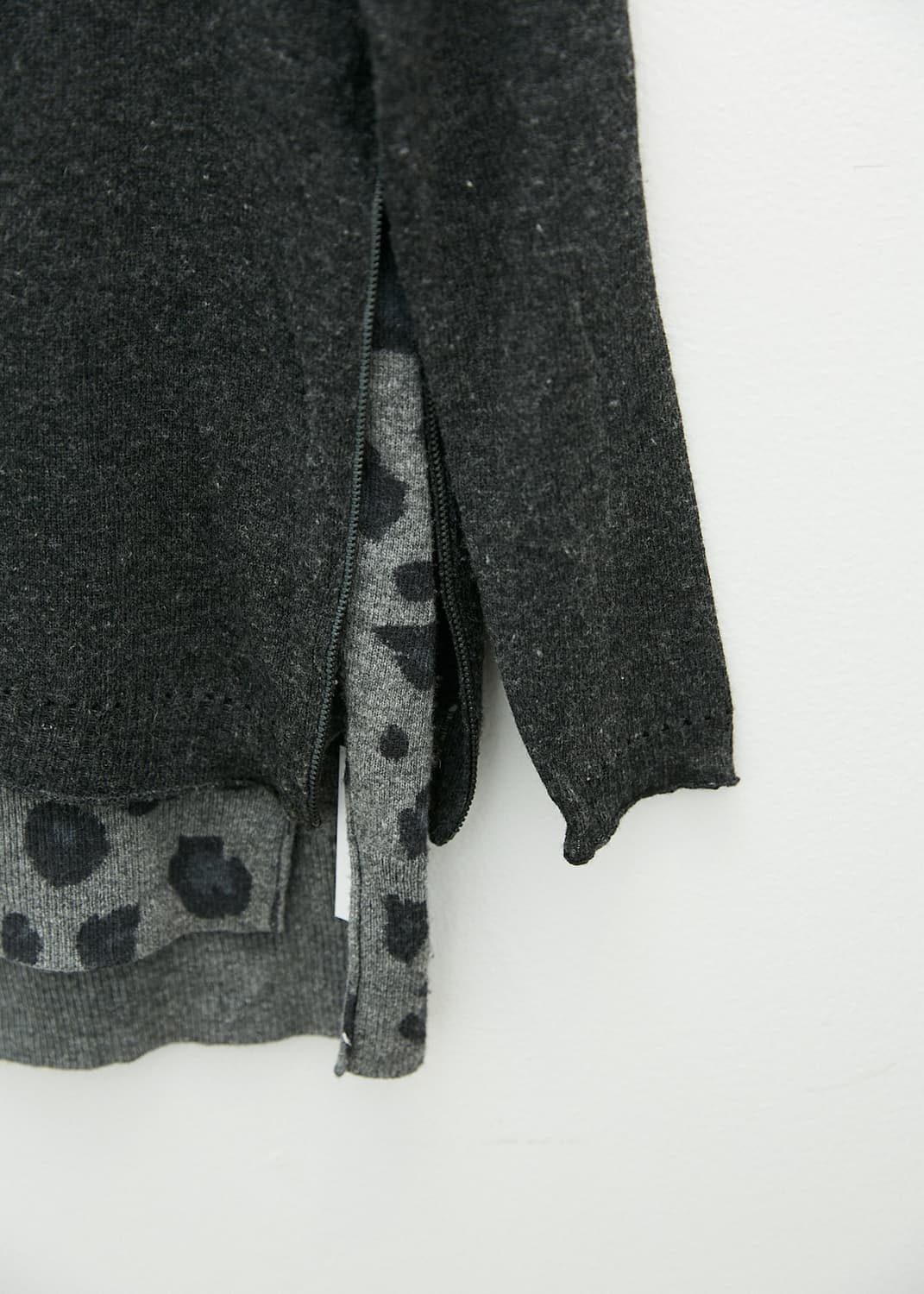 Layered Sweater 상품이미지4