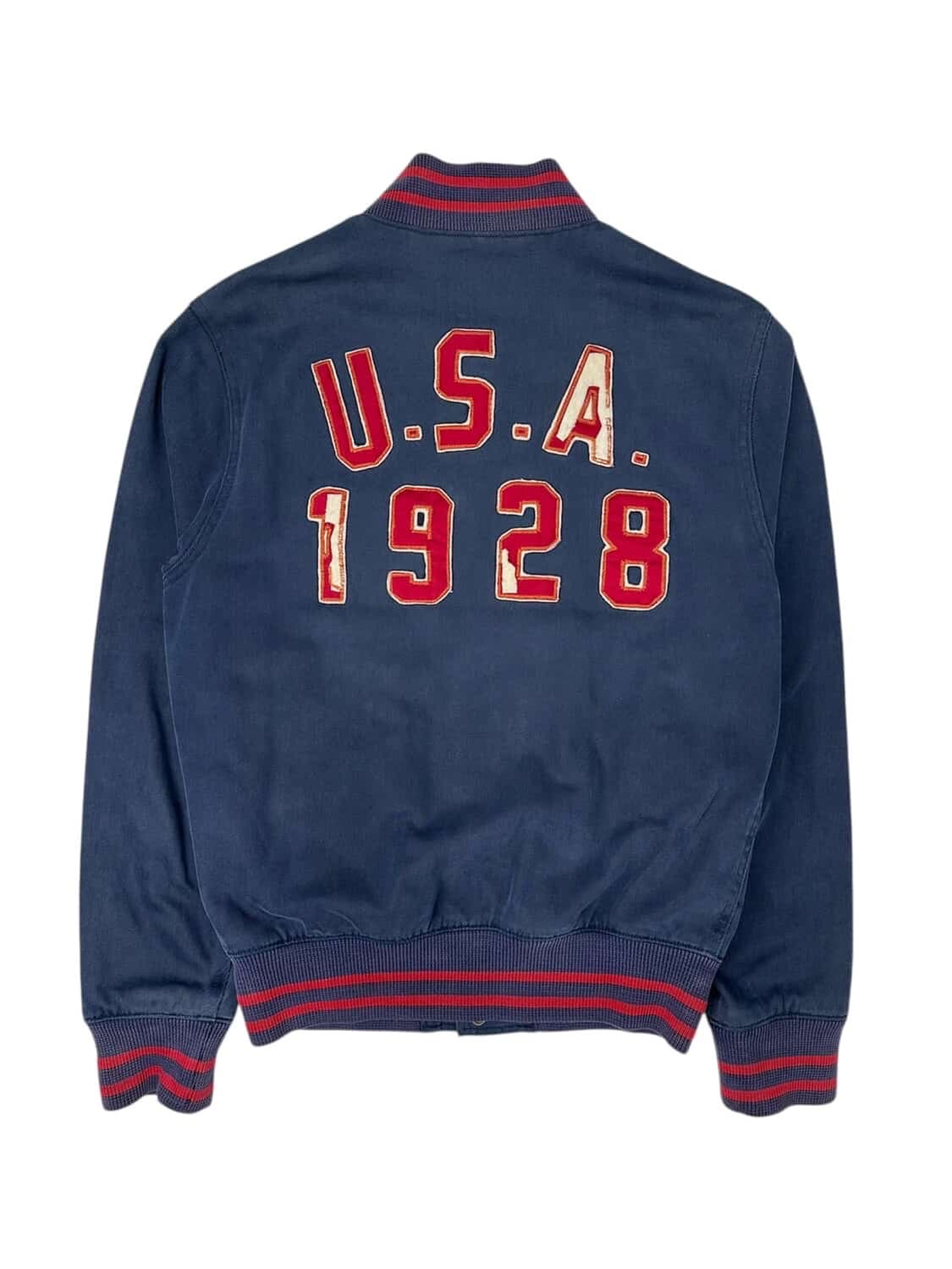 Polo Ralph Lauren Varsity Jacket 상품이미지7