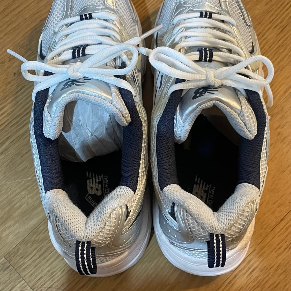 뉴발란스530 스틸 그레이 255 상품이미지8