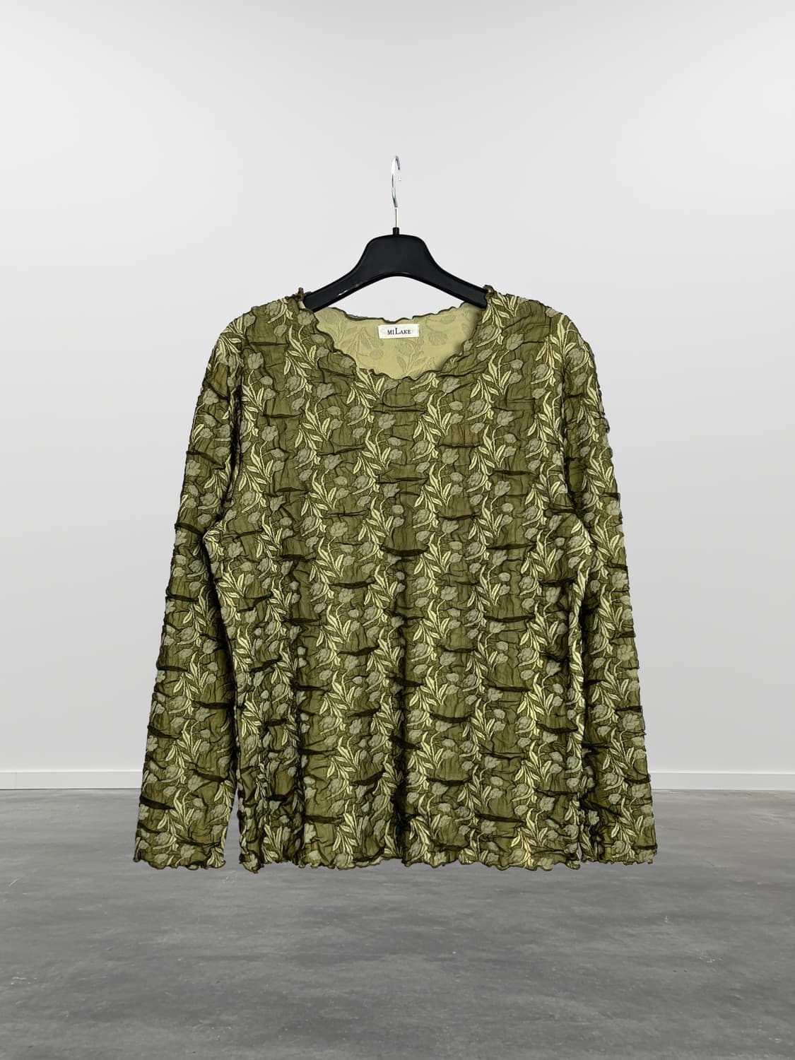 MILAKE 롱 슬리브  상품이미지1