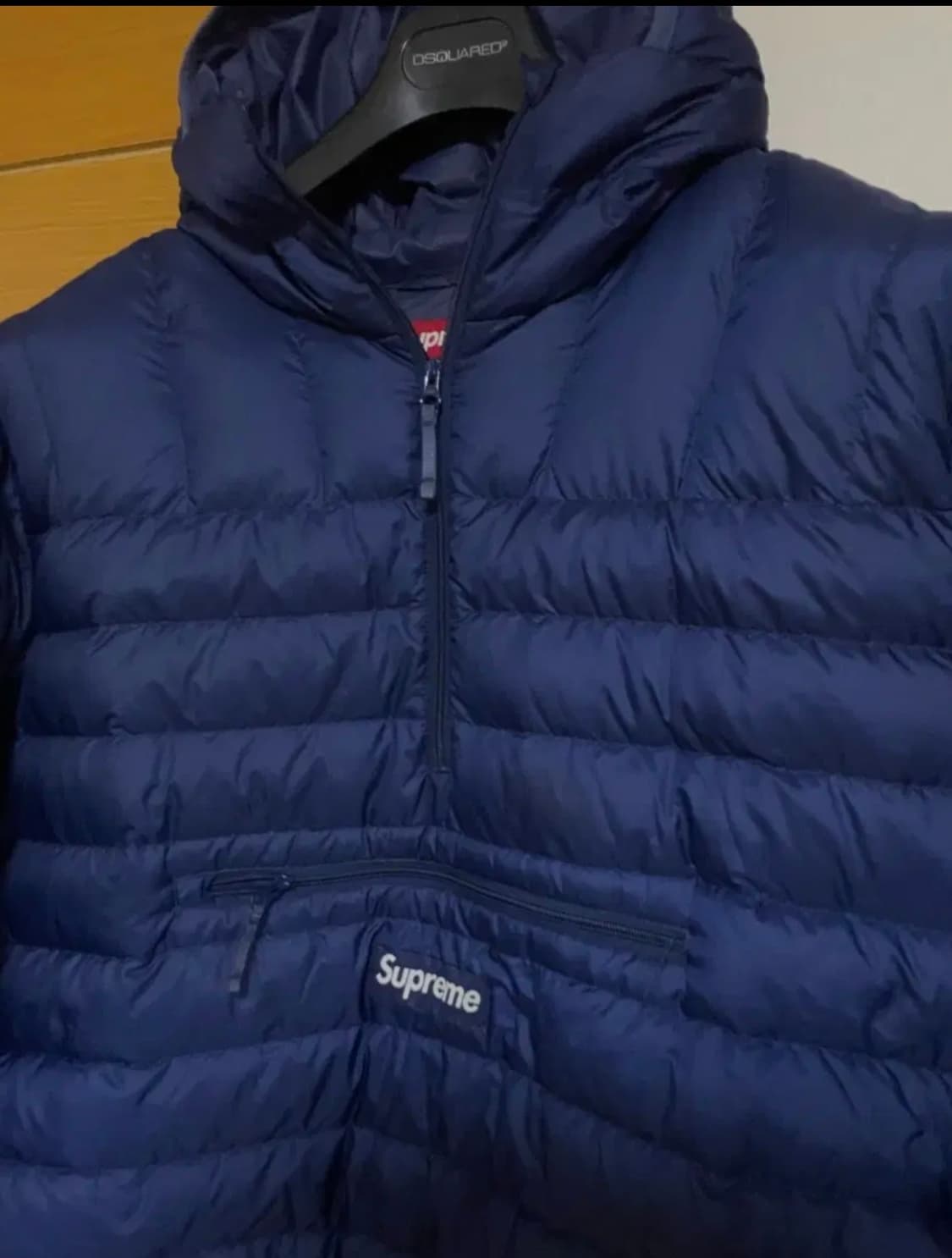 슈프림 마이크로 패딩 24fw L사이즈 상품이미지3