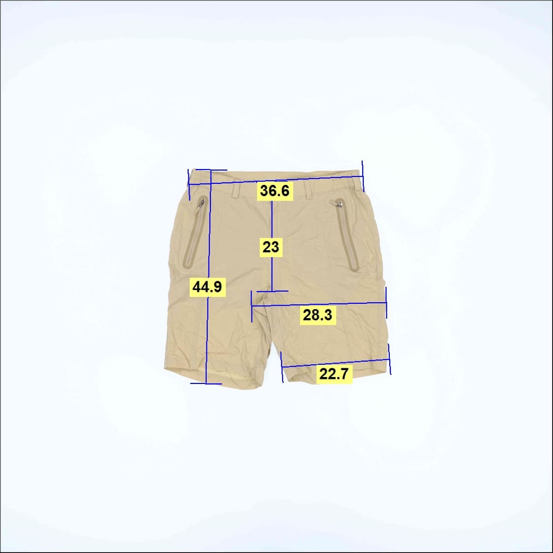 70-91 코오롱스포츠 반바지 0316H1 상품이미지6