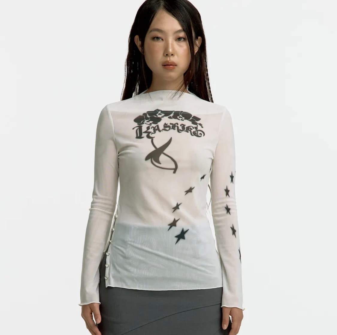 카시코 오리엔탈 메쉬탑 상품이미지3