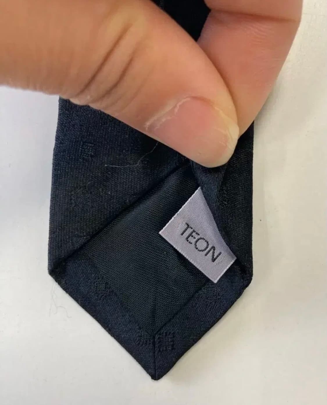 빈티지 무늬 넥타이 상품이미지5