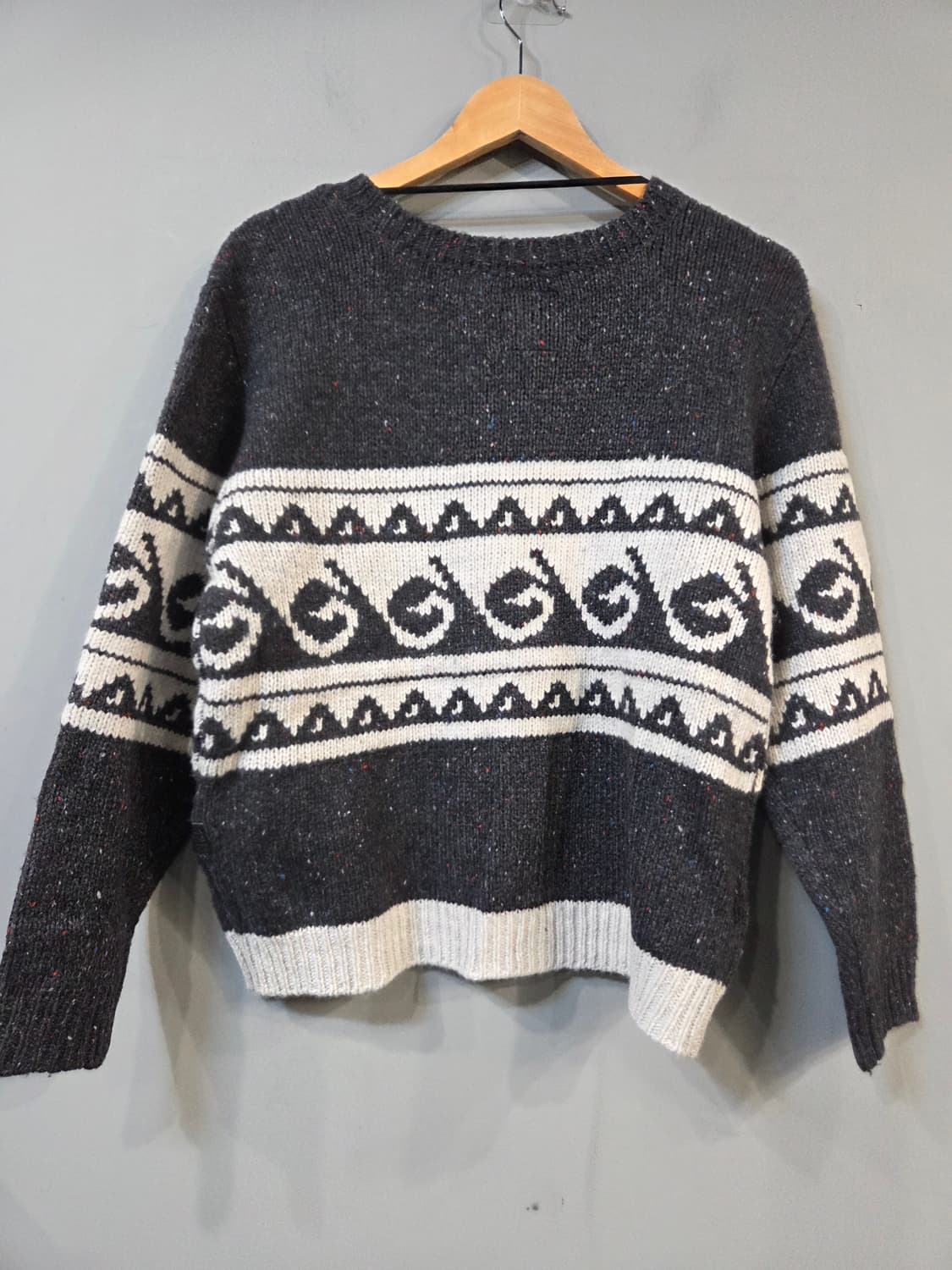 G-STAR 패턴 니트 스웨터(s) 상품이미지2