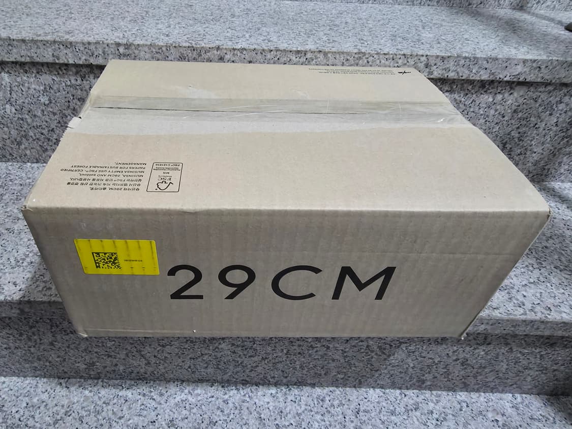 100%정품 새상품 노스페이스 x 카우스 스웨트팬츠 문라이트  s사이즈 상품이미지3