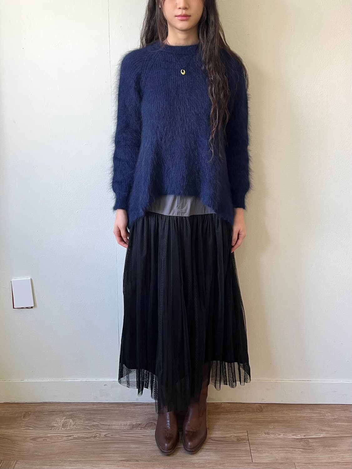 JAYRO 튤 스커트 상품이미지8