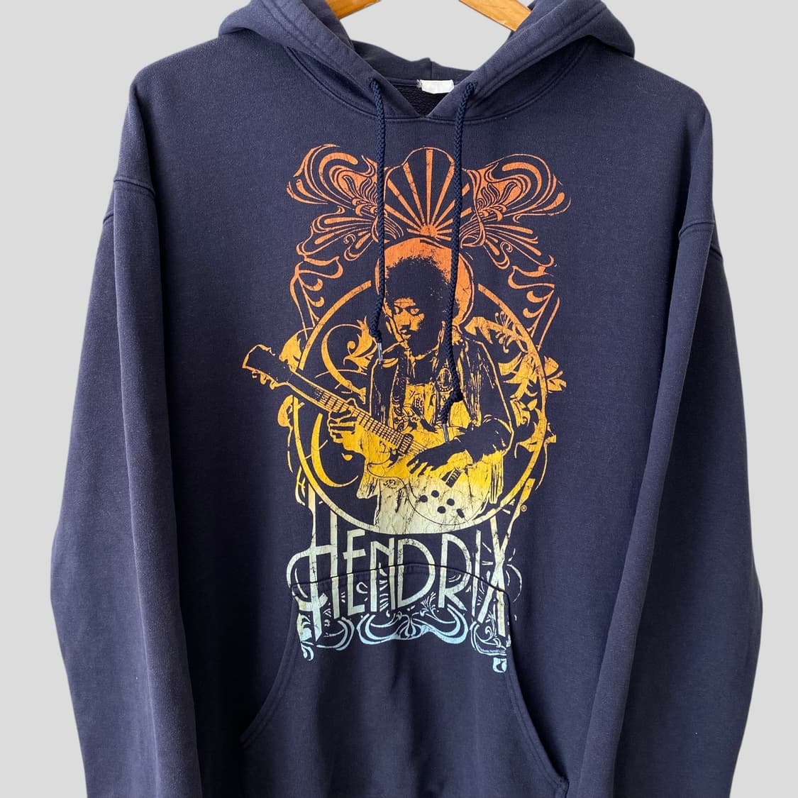 (L)00s JIMI HENDRIX 지미헨드릭스 스웨트 후드티셔츠 상품이미지2