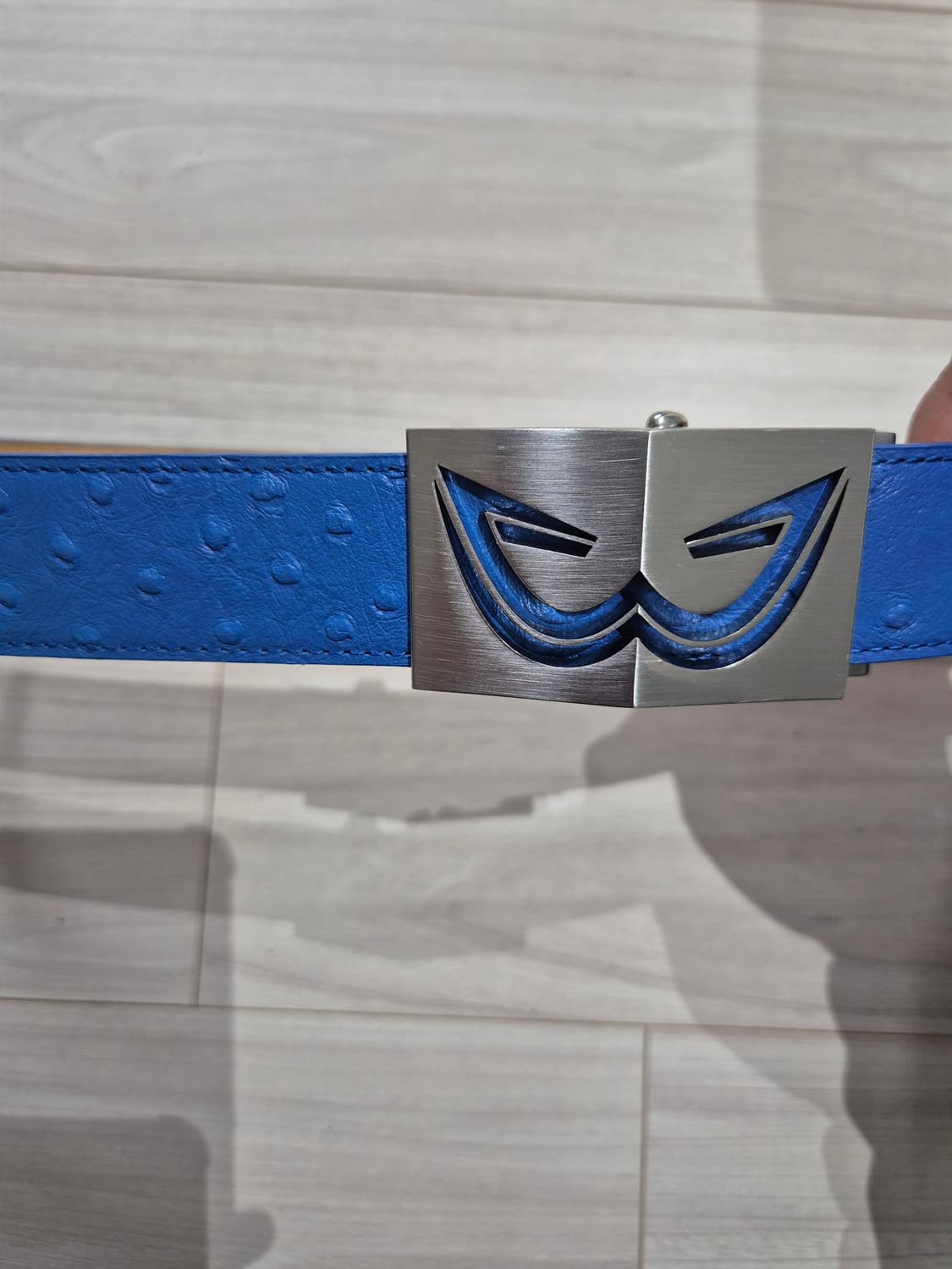 남성 자동밸트(새상품) 상품이미지7