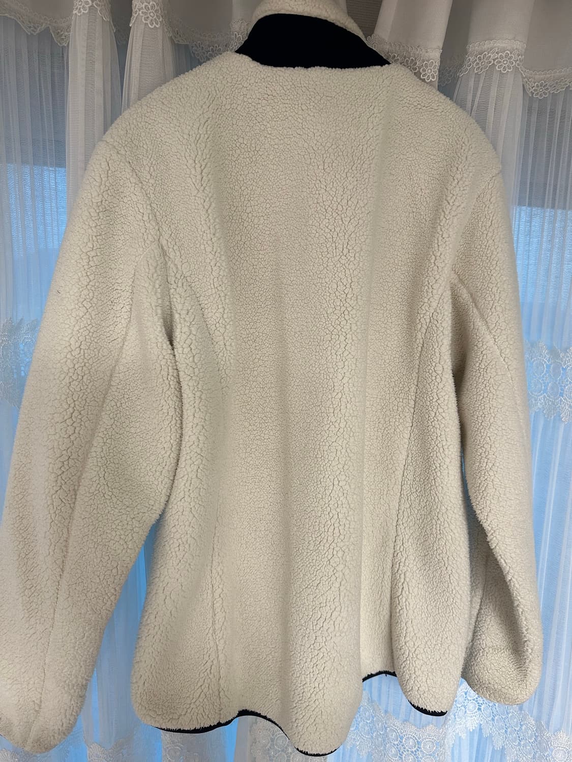 몽벨 플리스 자켓 상품이미지3