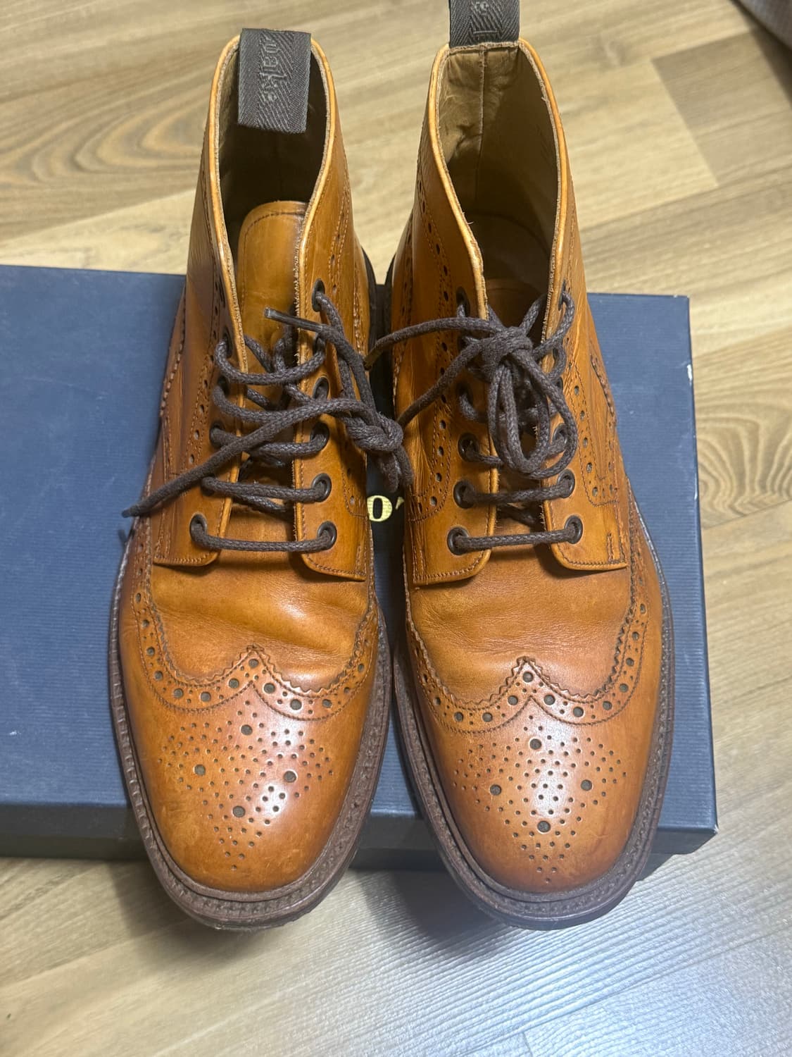 로크 버포드 탄 255 상품이미지9